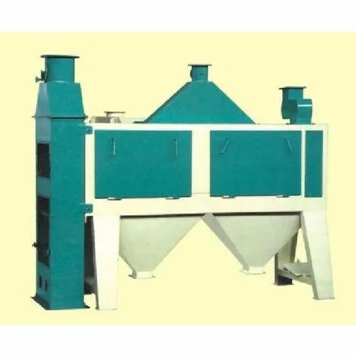 Semi Automatic Flour Mill Plant