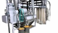 Semi Automatic Flour Mill Plant