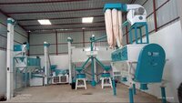 Automatic Flour Mill Plant