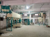 Flour Mill Plant