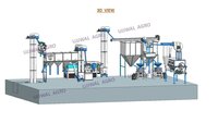 Flour Mill Plant