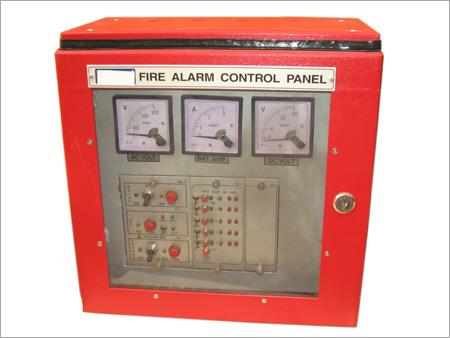 Fire Alarm Control Panel