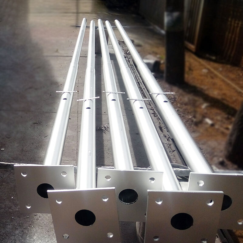 Tubular Poles