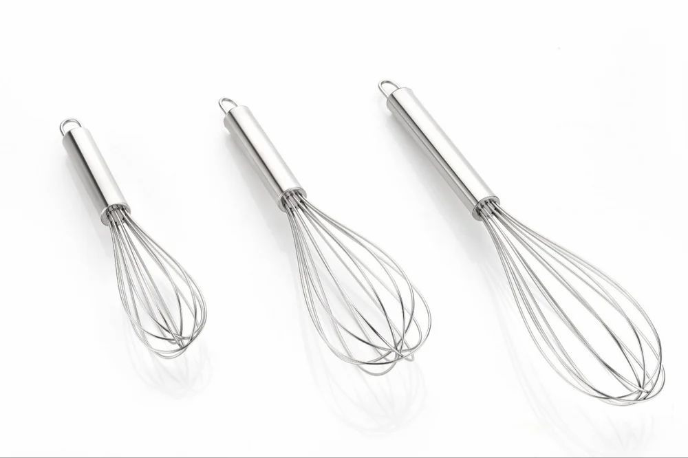 Ss Wire Whisk - Application: Household & Commercial
