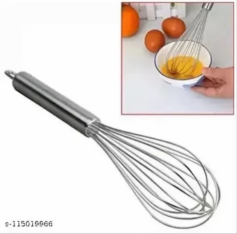 Ss Wire Whisk - Application: Household & Commercial