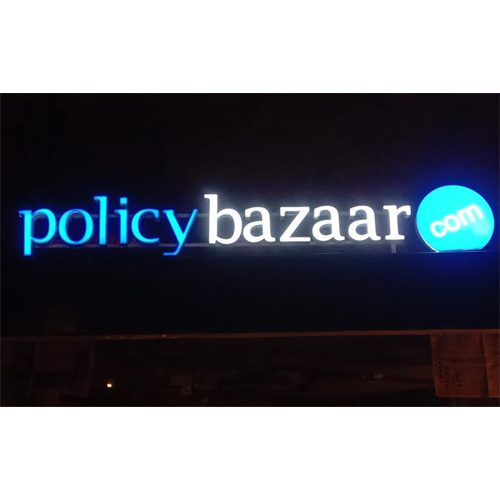 LED Sign Board