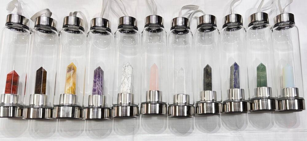 Seven Chakra Healing Stick