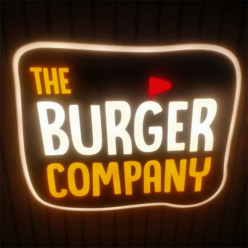 Logo And Lolypop - Application: Outdoor Advertisment