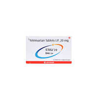 20mg Telmisartan Tablets IP