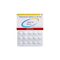 40mg Telmisartan Tablets IP