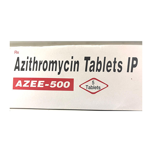 Azithromycin Tablets Ip - Drug Type: General Medicines