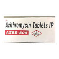 Azithromycin Tablets IP