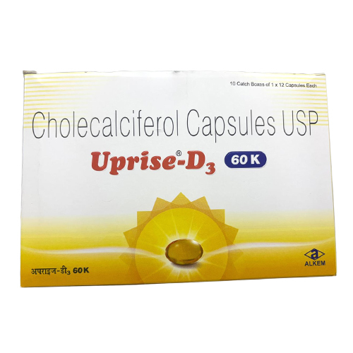 Cholecalciferol Capsules USP