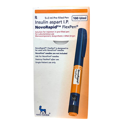 Insulin Aspart IP
