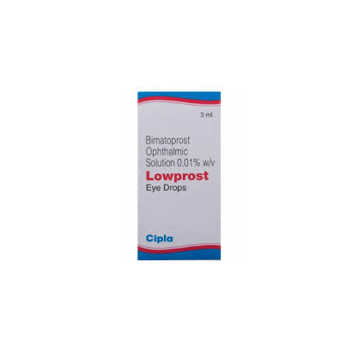 3ml Bimatoprost Ophthalmic Solution Eye Drops