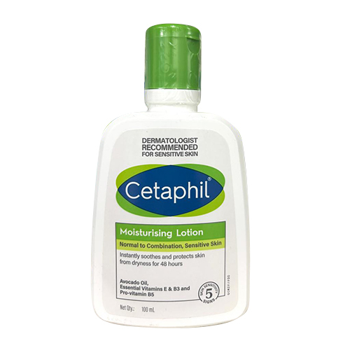 100ml Dermatologist Moisturising Lotion