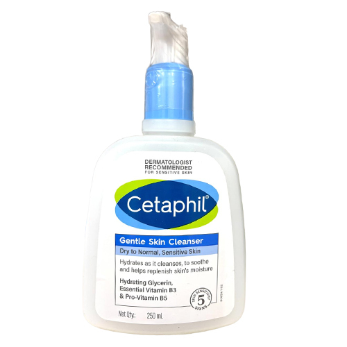 250Ml Gentle Skin Cleanser - Characteristics: 100% Safe
