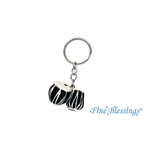 Tabla PVC Keychain