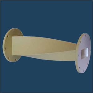 सी बैंड वेवगाइड ट्विस्ट एप्लीकेशन: औद्योगिक