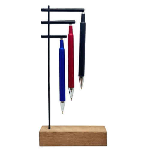 3 In 1 Pen Stand