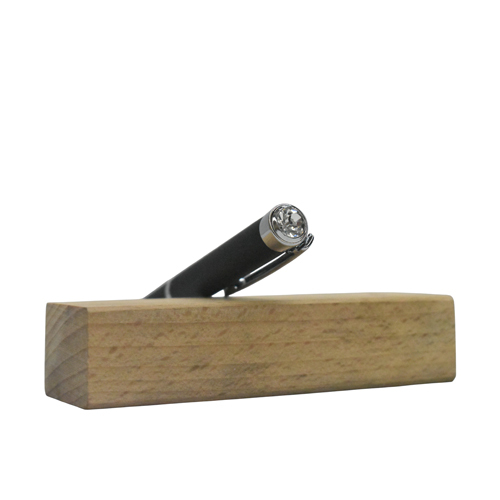 Crystal Twist Ball Pen - Color: Black