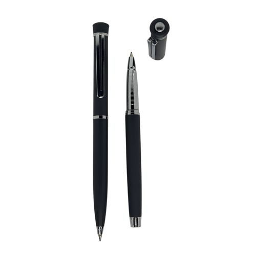 Ferro Roller And Twist Ball Pen