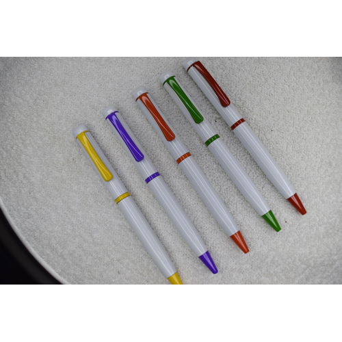 Snap Twist Ball Pen