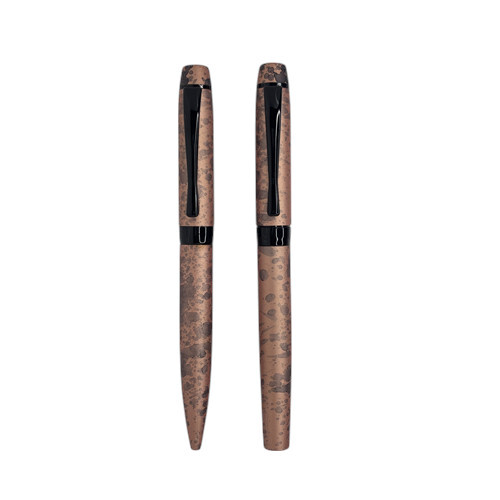 Splash Roller And Twist Ball Pen