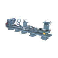 Model No V H - 18 Extra Heavy Duty Lathe Machine