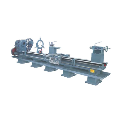 Model No V H - 24 Extra Heavy Duty Lathe Machine