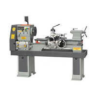 Model No V G L - 165 Light Duty Lathe Machine