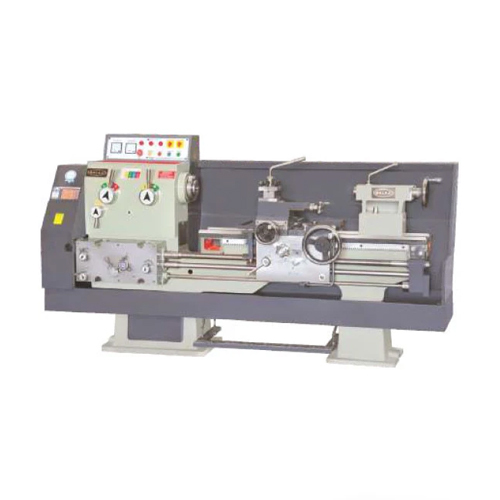 Model No V G H - 267 Heavy Duty Lathe Machine - Automatic Grade: Automatic