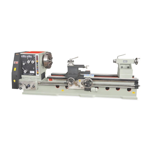 Model No V G H - 558 Extra Heavy Duty Lathe Machine - Automatic Grade: Automatic