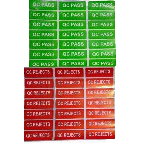 Product Label
