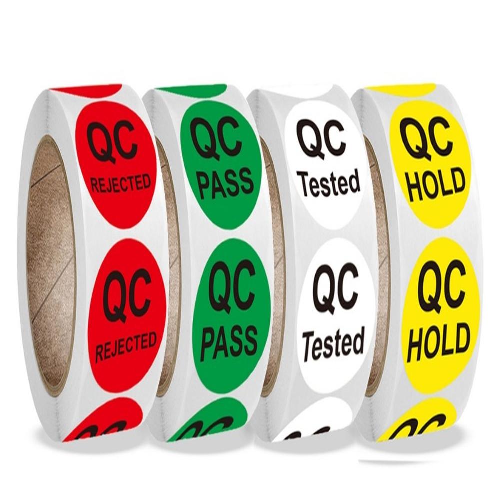 QC LABELS