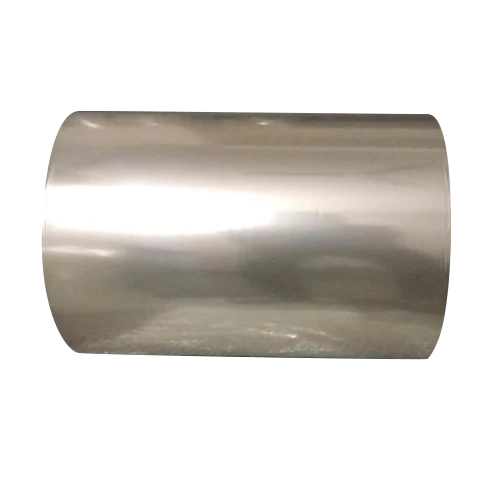 Non Heat Sealable Bopp Films For Paper Lamination - Color: Transparent