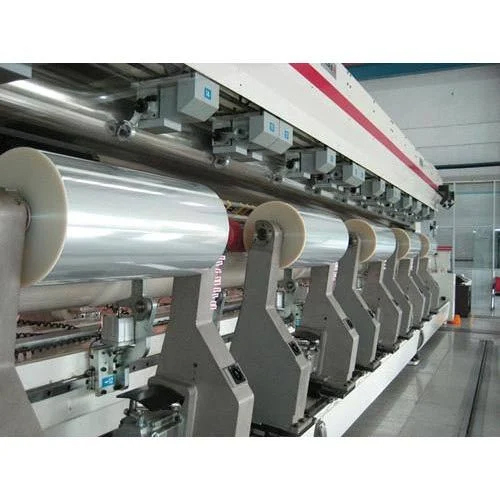 Heat Sealable Bopp Films - Color: Transparent