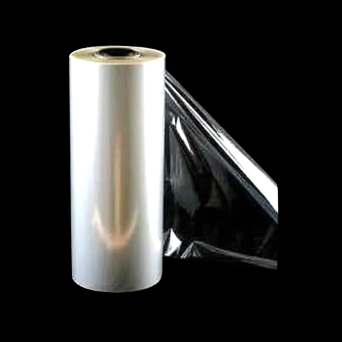 Flexible Packaging Bopp Films - Color: Transparent