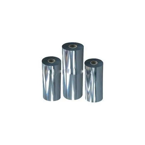 Metalized Bopp Films - Color: Transparent