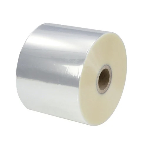 Chemically Coated Polyester Films - Color: Transparent