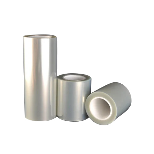 Clear Plain Pet Films