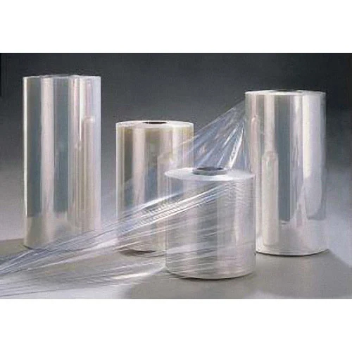 Transparent CPP Films