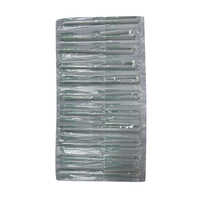 Bopp Packaging Straw - Color: Transparent