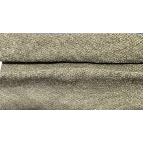 Cotton Loop Knit Fabric