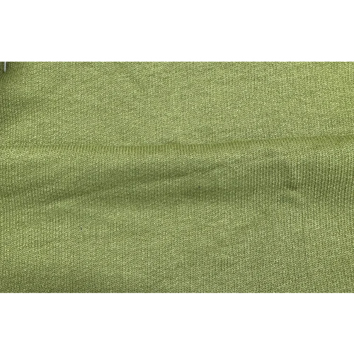 350 Gsm Cotton Loop Knit Fabric - Color: Various Available
