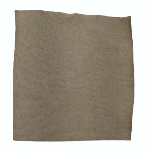 Brown Cotton Fleece Fabric - Color: Various Available