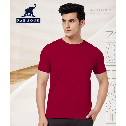 Mens Half Sleeve Shirt - Color: Different Available