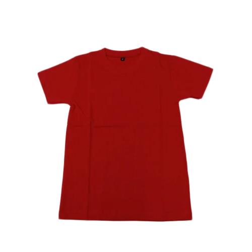 Mens Plain Round Neck T Shirt - Color: Different Available