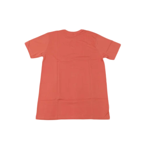 Men Plain Cotton Round Neck T Shirt - Color: Different Available