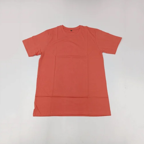 Round Neck Plain T Shirt - Color: Different Available